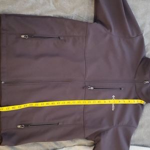 Columbia Shell Jacket